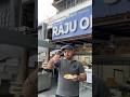 Vadodara Famous S Raju Omelette Indian Street Food Shorts Streetfood