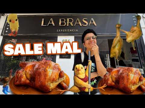 PREMIUM EXPERIENCE GOES WRONG - Ariana Bolo Arce