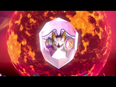 GALACTA KNIGHT BATTLE - Kirby's Return to Dreamland Deluxe