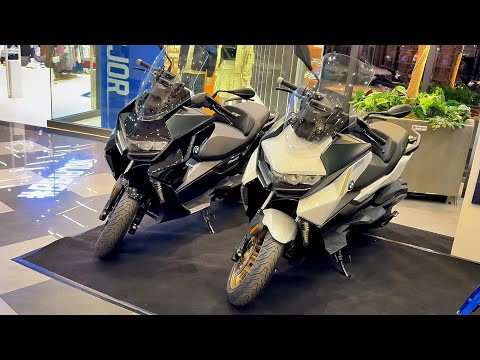 NEW BMW C400 GT 2026! REVIEW 