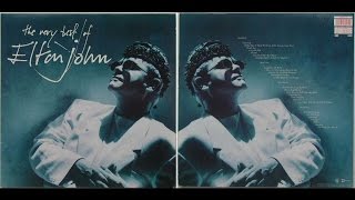 Elton John - I Want Love