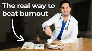 How To Beat Burnout & Get Your Focus Back (Pharmacist Explains)