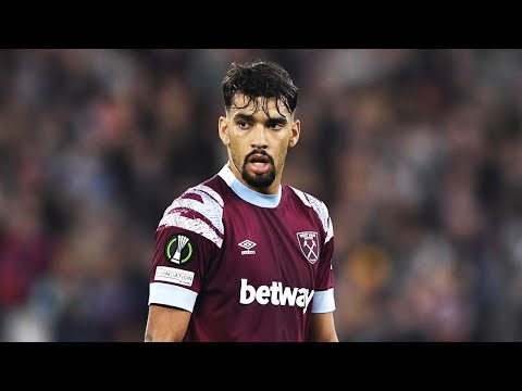 Lucas Paquetá • Magic Dribbling, Skills & Control | West Ham | HD