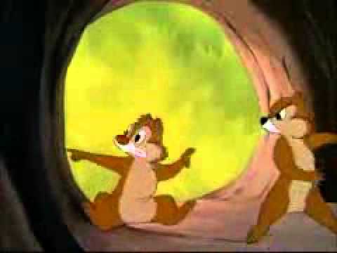 Donald Duck sfx - Out on a limb