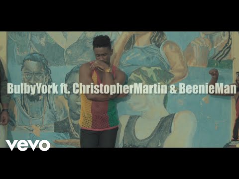 Bulby York - Lots of Signs ft. Christopher Martin, Beenie Man [Official Video]