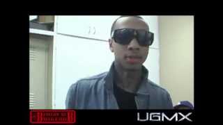 Big Mike UGMX March Madness withTyga