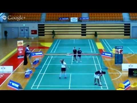 OQF - Final PM - B.Carvalho/S.Gonçalves (CHEL/FAC) vs Â.Silva/A.Amaral (CHEL/NGD)