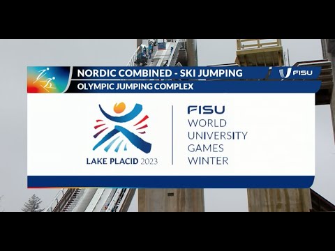 News Day 1 Nordic Combined Women's individual Gundersen NH 10 Km LakePlacid2023