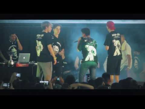 COLD y PAULO vs SKARZ y DANI   Final Nacional ACDPZoo 2vs2