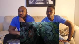 Locksmith Black Hole  Reaction