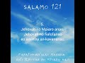 SALAMO 121 Baiboly Malagasy