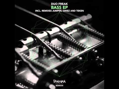 #BZM030: Duo Freak - Bass (Teken Remix)