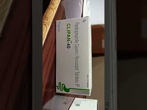 PEZOVER 40mg Tablets (Box of 10*15)