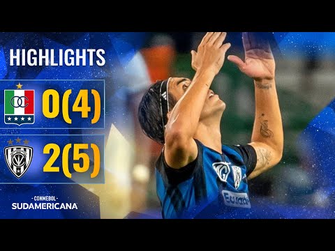 ONCE CALDAS vs. INDEPENDIENTE DEL VALLE | HIGHLIGHTS | CONMEBOL SUDAMERICANA 2025