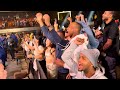FAMILY OF HECTOR GARCIA GOES CRAZY AFTER CHRIS COLBERT UPSET WIN