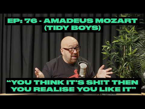 Once A DJ and Tidy Trax