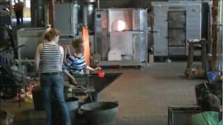 preview picture of video 'Glasblazerij Leerdam - Nationaal Glasmuseum Leerdam - Glasstad Leerdam'