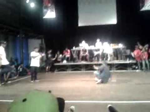 Evolucao hip hop 2015 Buxexa Bronx vs Mickey & Maresia