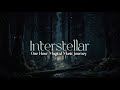 Interstellar | Sleeping Music, Melancholic Melody, 1 Hour Magical Journey, Ambient Music