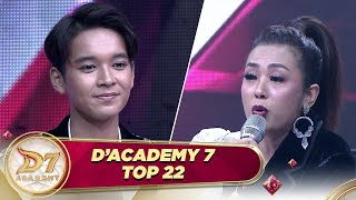 Download lagu Tegang! Menguji Mental! Fans Menangis Mengiringi Komentar Soimah Untuk Arbil| D'academy 7 Top 22 mp3