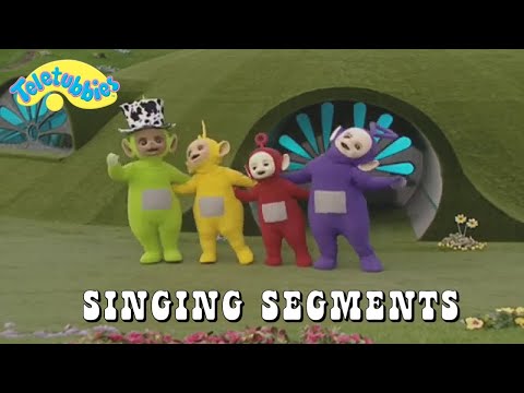 Teletubbies: Singing Segments
