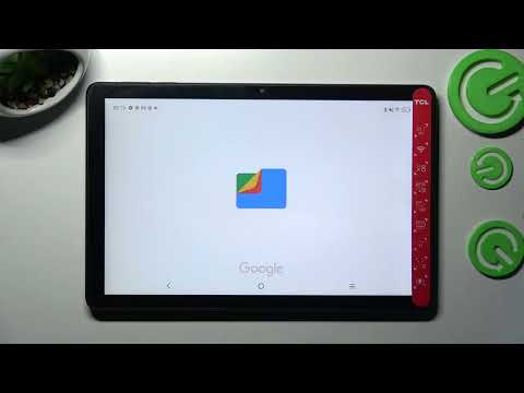 How to Find Downloaded Files on TCL Tab 10?