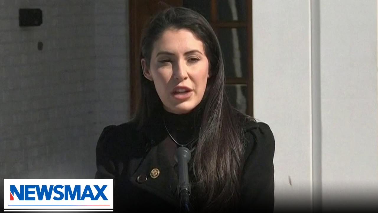 Anna Paulina Luna: We actually might be able to get Epstein justice