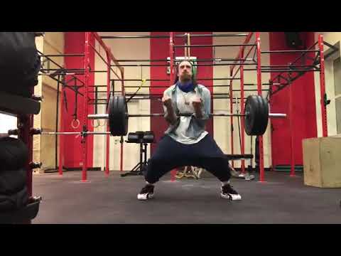 CRAZY RUSSIAN Workout Monster  Alexander Khokhlov  Muscle Madness