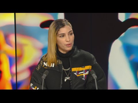 Soumeya livre un rap explosif et poétique • FRANCE 24