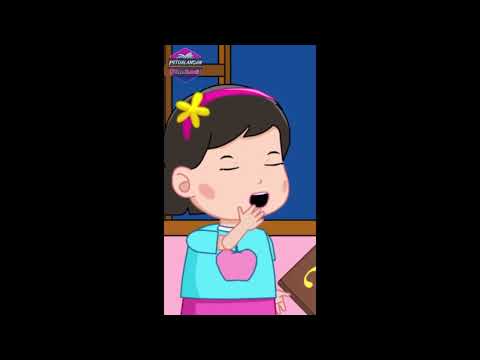 Misteri Suara di Jendela - Petualangan Jamal Laeli - Ensiklopedia anak - PJL #Short