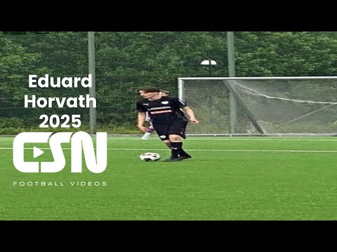 Eduard Horvath (Sollentuna FK U19) - Goals, Skills & Assists 2025 | HD