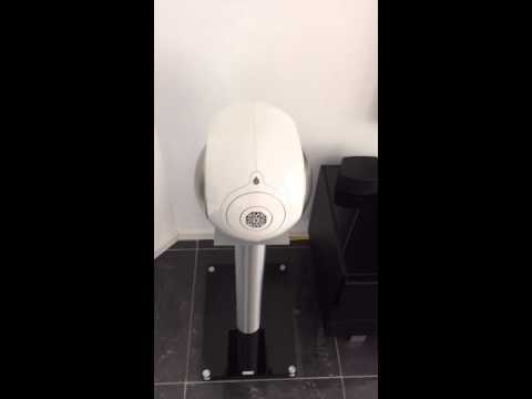 Devialet Silver Phantom 3000 watt