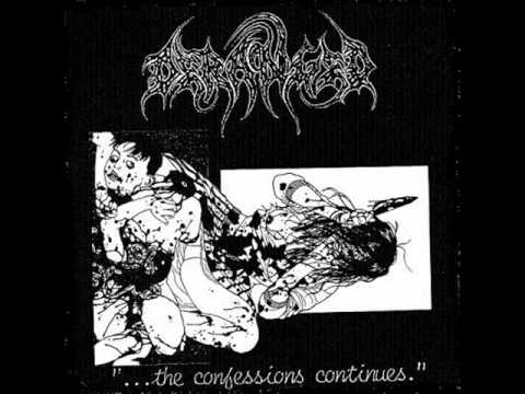 Deranged - The Confessions of a Necrophile