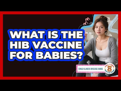 What Is The Hib Vaccine For Babies?