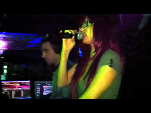 Maria Mioko @ Dance club Oppium Ruse (05.11.2011) -2