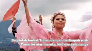 Download lagu Alangkah Bahagianya, Hidup Rukun dan Damai mp3