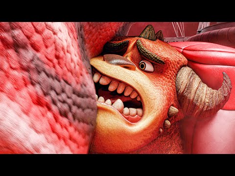 RUMBLE Clip - Wrestling The Biggest Guy Ever Seen! (2021)