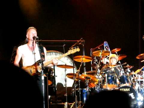 The Police - Every Little Thing She Does is Magic