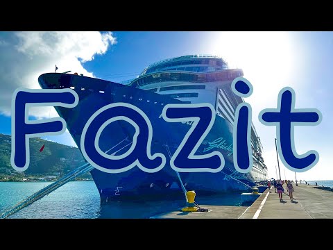 Mein Schiff 2 Karibik Kreuzfahrt - Was gibt es eigentlich zu Essen? - Mein Fazit zur Reise 🤔✈️