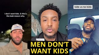 Child Free Men Are On The Rise | Men Don’t Want Kids