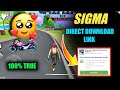 SIGMA GAME NEW VERSION DOWNLOAD LINK | NO VPN | DIRECT DOWNLOAD LINK | | new sigma download tamil...