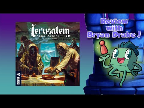 Ierusalem: Anno Domini Review with Bryan
