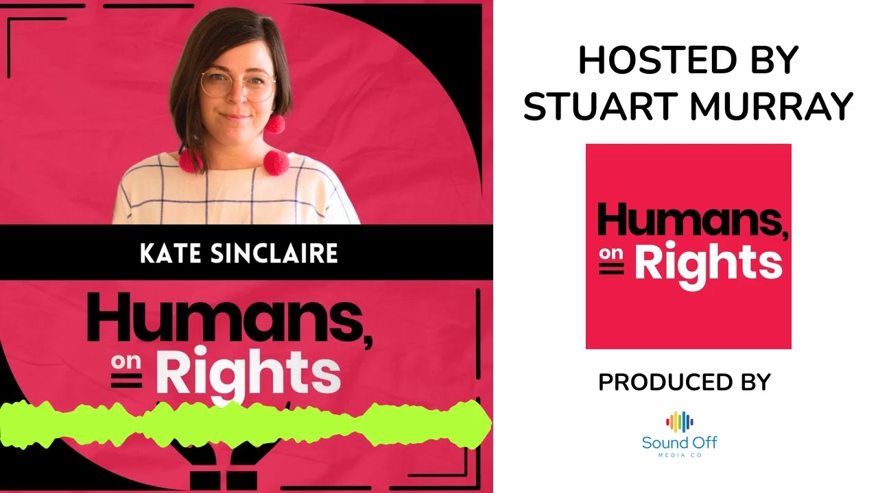Kate Sinclaire: Adult Film Maker; Human Rights Advocate
