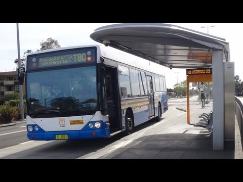 Sydney Buses 1551 - Volvo B12BLE Euro 3 (ZF/Custom Coaches CB60) - T80 Inbound