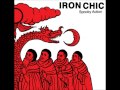 IRON CHIC - Spooky Action At A Distance 