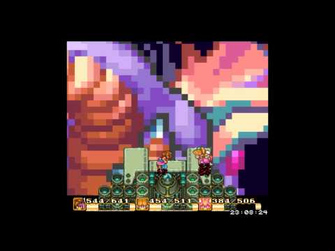 Let's Play Secret Of Mana: Angry Leroy Ep. 67 PT1 (Final Fight... The Mana Beast!)