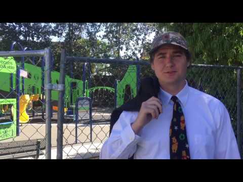 Senator Sauce Campaign video