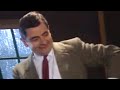 In The Attic Funny Clip Classic Mr Bean