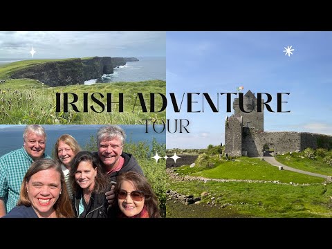 Ireland Adventure Tour
