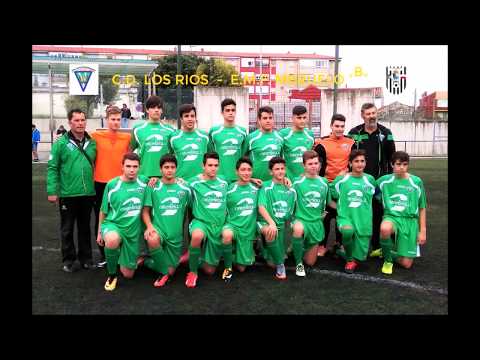 C.D. LOS RIOS - E.M.F. MERUELO "B"     2 - 5